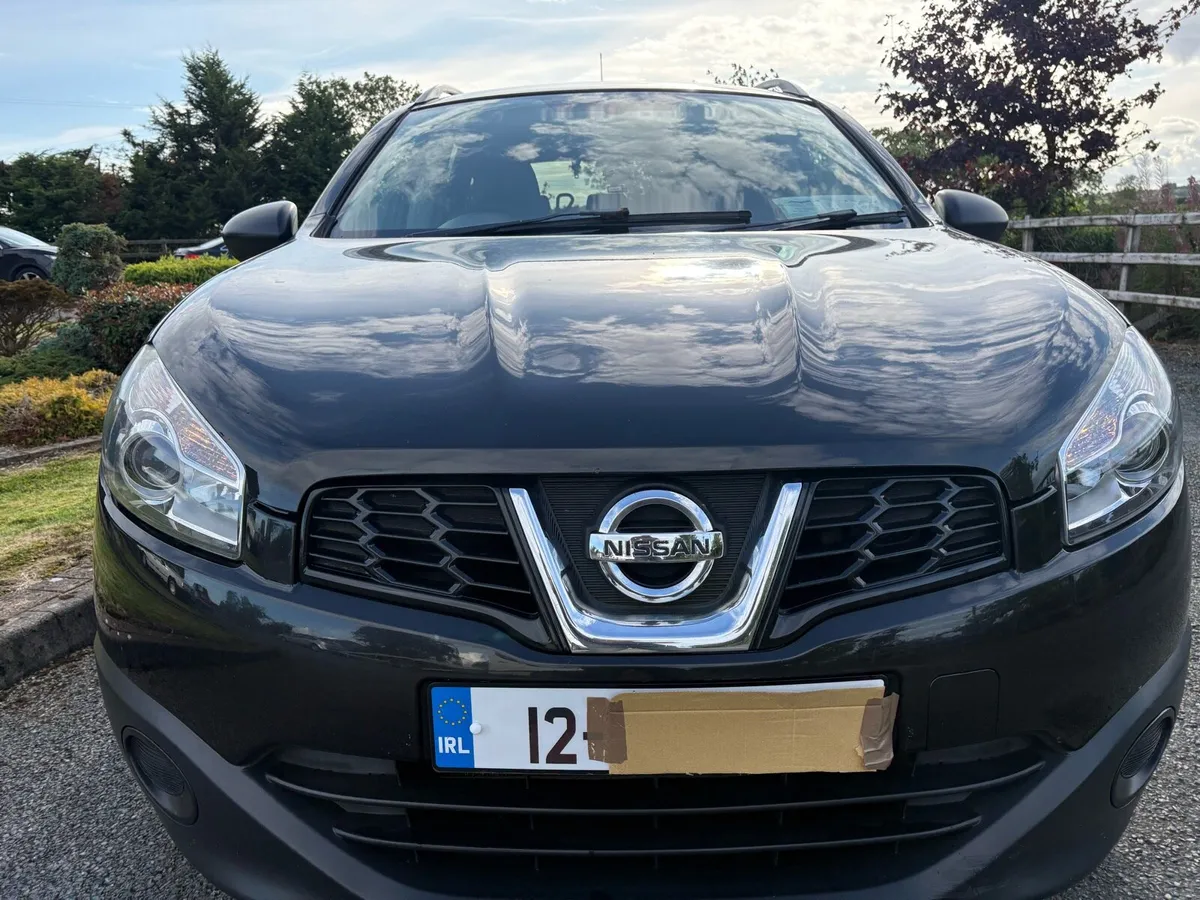 2012 Nissan Quaskai+2  7 Seater Diesel,Nct 02/27 - Image 2
