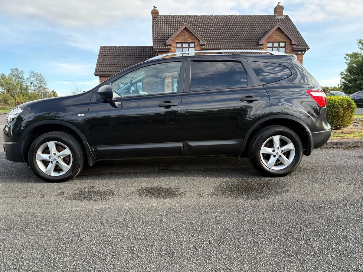 2012 Nissan Quaskai+2  7 Seater Diesel,Nct 02/27 - Image 4