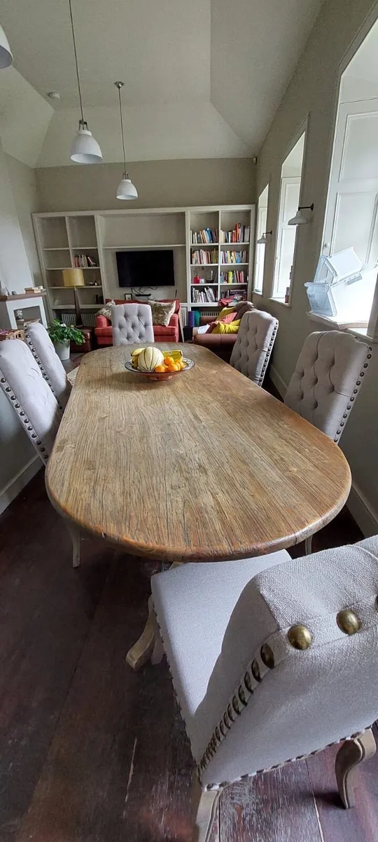 Table and Chairs - Image 1