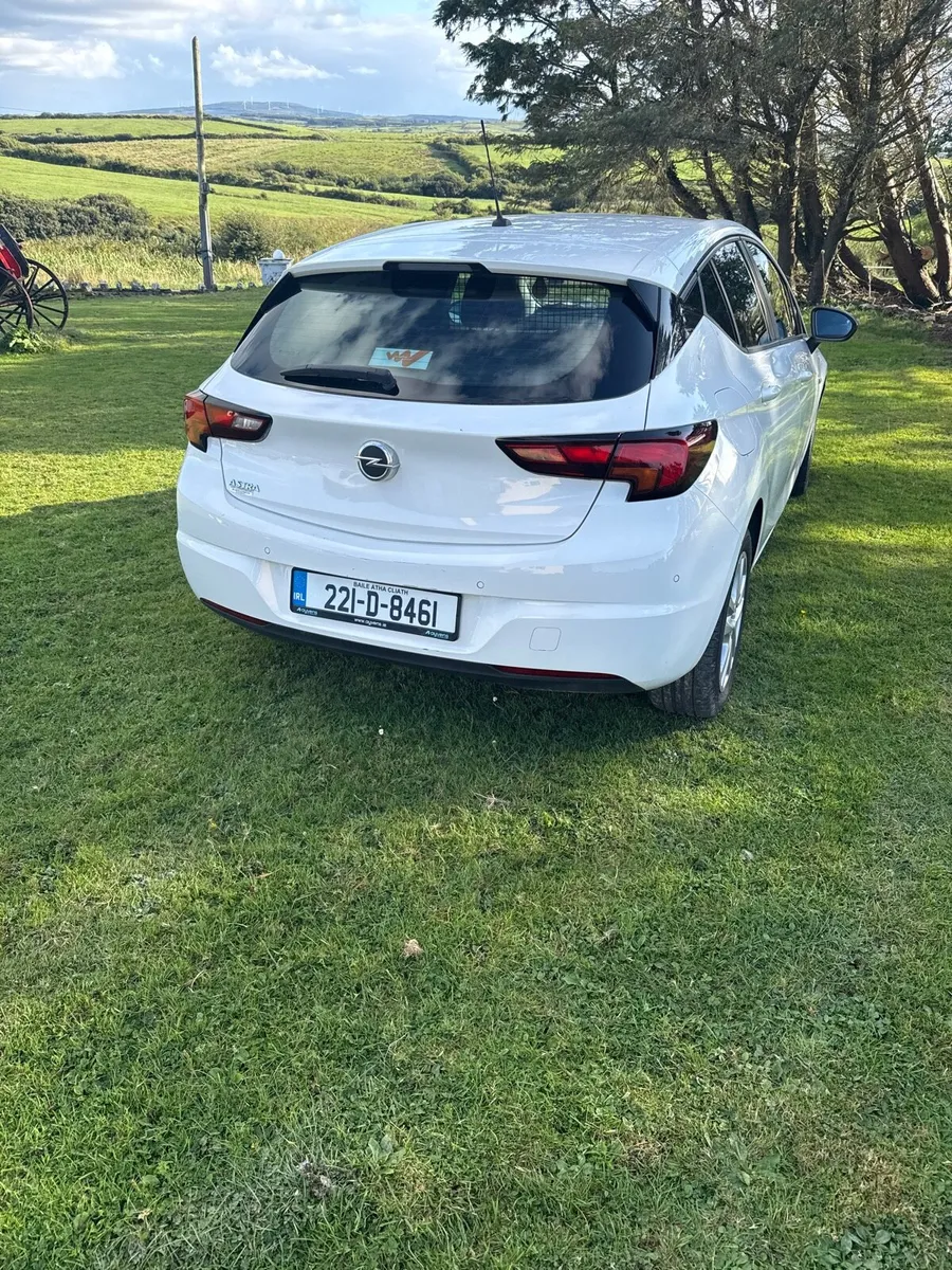 Opel Astra vans - Image 3
