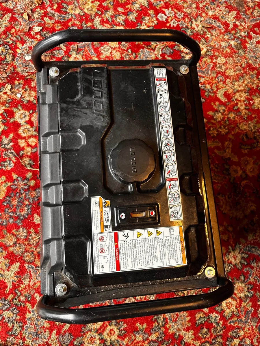 Loncin Generator A Series - Image 4