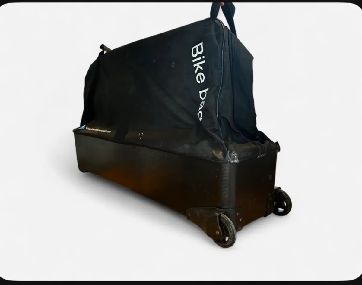 B&W bike bag - Image 2