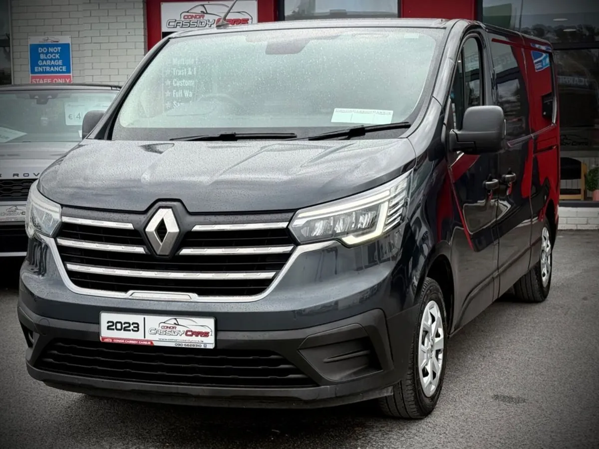 Renault Trafic LL30 ADVANCE DCI // LOW MILEAGE // - Image 4
