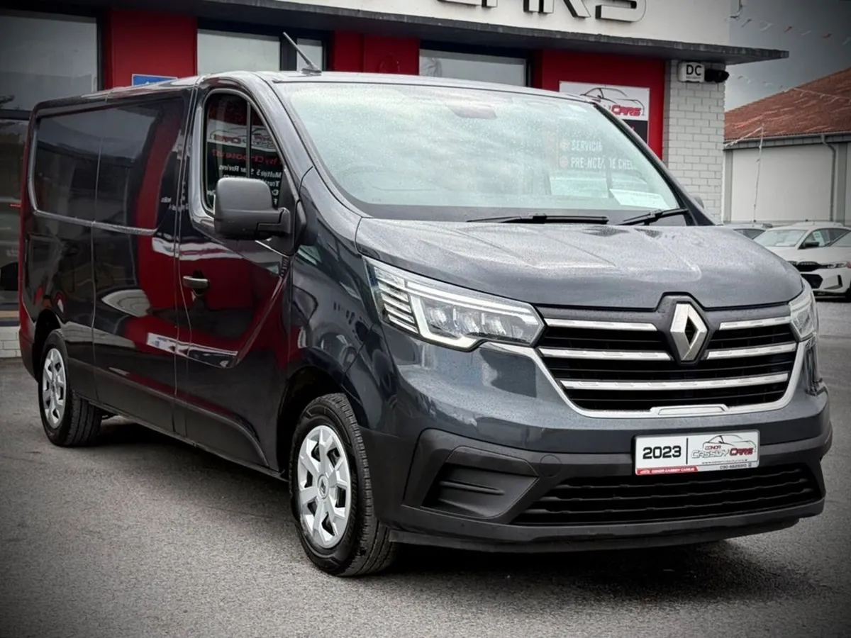 Renault Trafic LL30 ADVANCE DCI // LOW MILEAGE // - Image 3