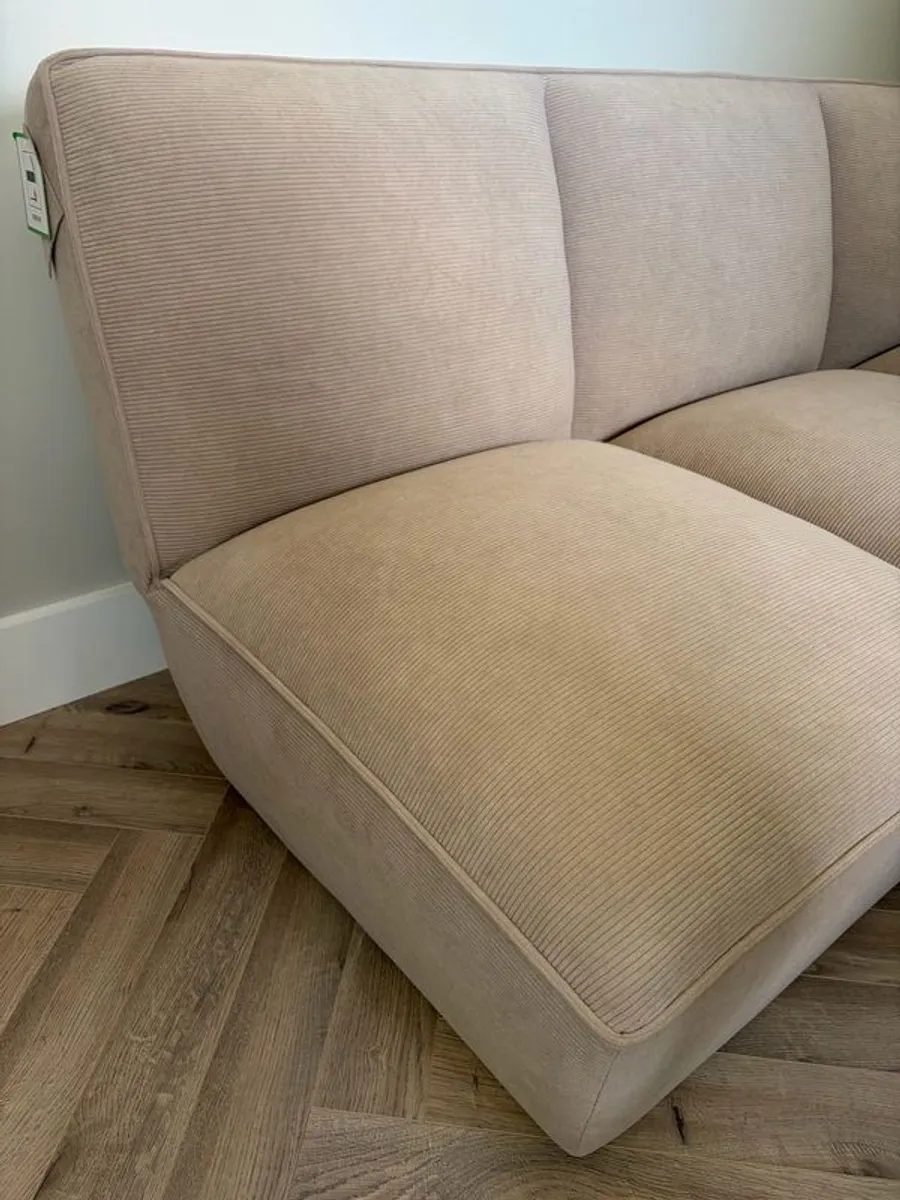 M&S 3 Seater Sofa Bed -Perfect Condition - Image 4