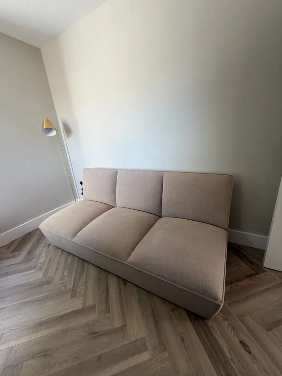 M&S 3 Seater Sofa Bed -Perfect Condition - Image 2