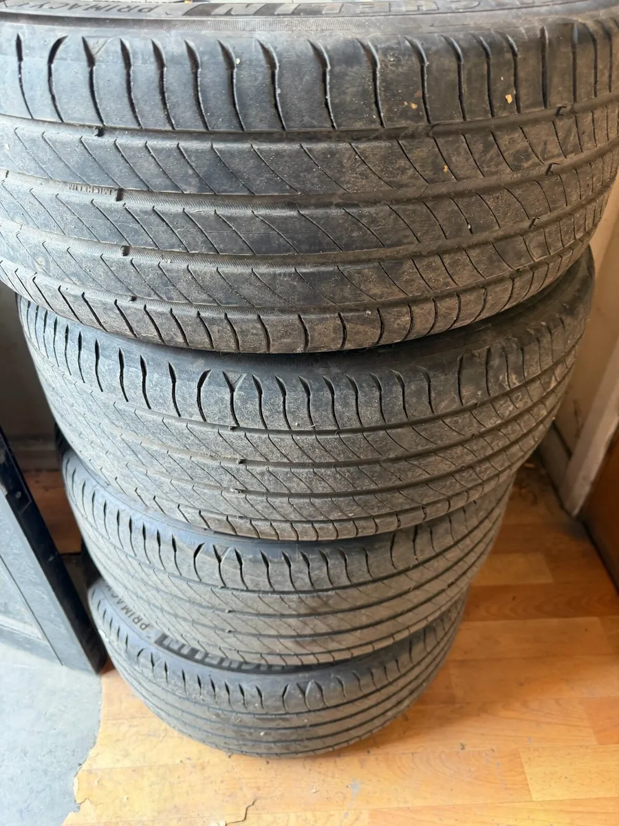 Mercedes  alloys - Image 2