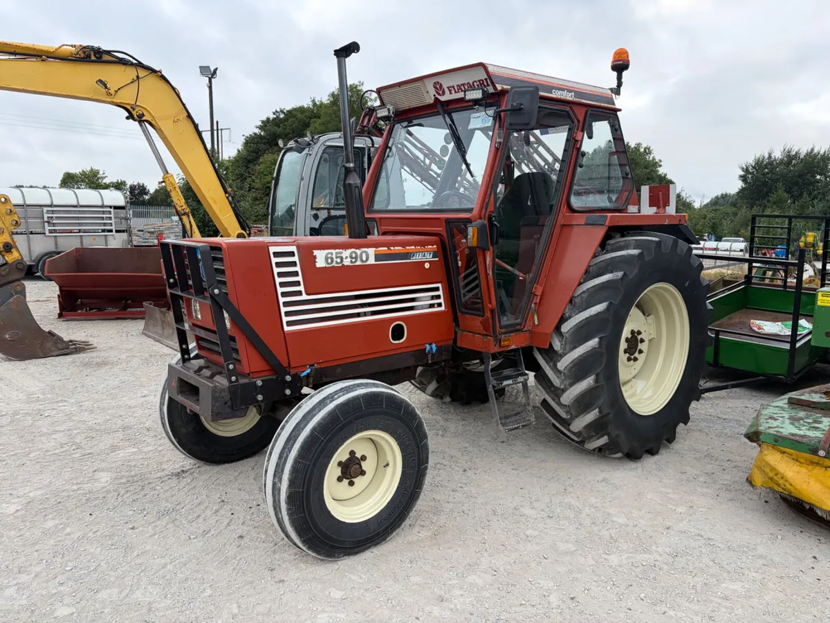 Small Farm Holding Dispersal Auction - Image 1