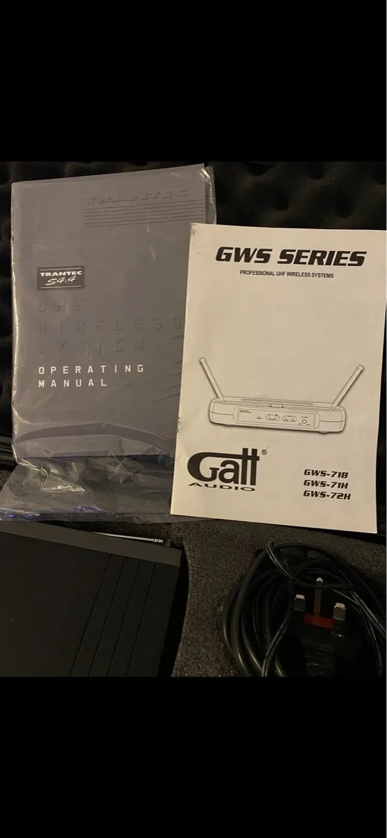 Gatt audio - Image 1