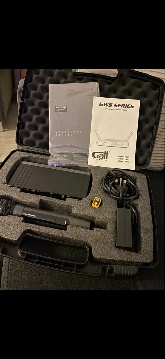 Gatt audio - Image 2