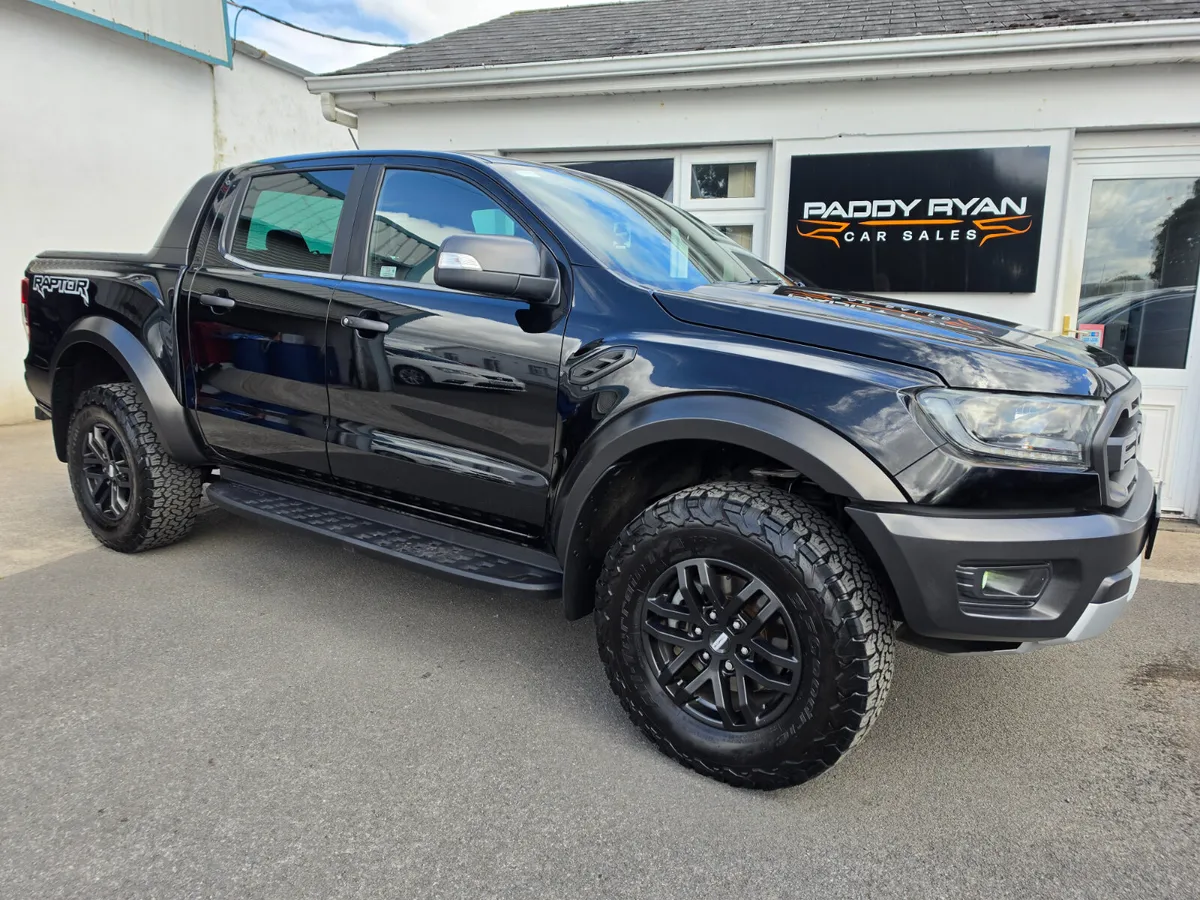 2021 Ford Ranger Raptor 2.0L Auto 213PS - Image 2