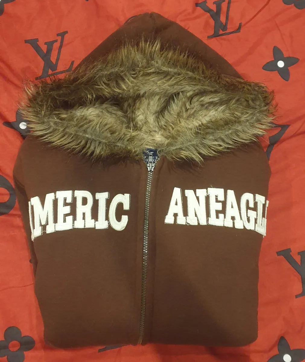 American Eagle Hoodie - Image 1