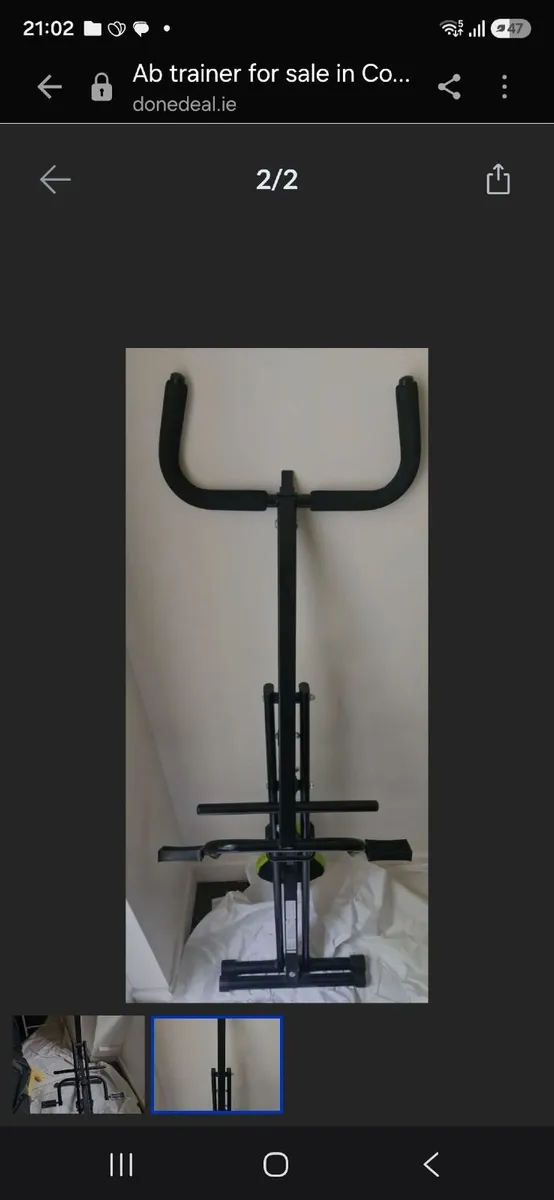 Ab Trainer - Image 1