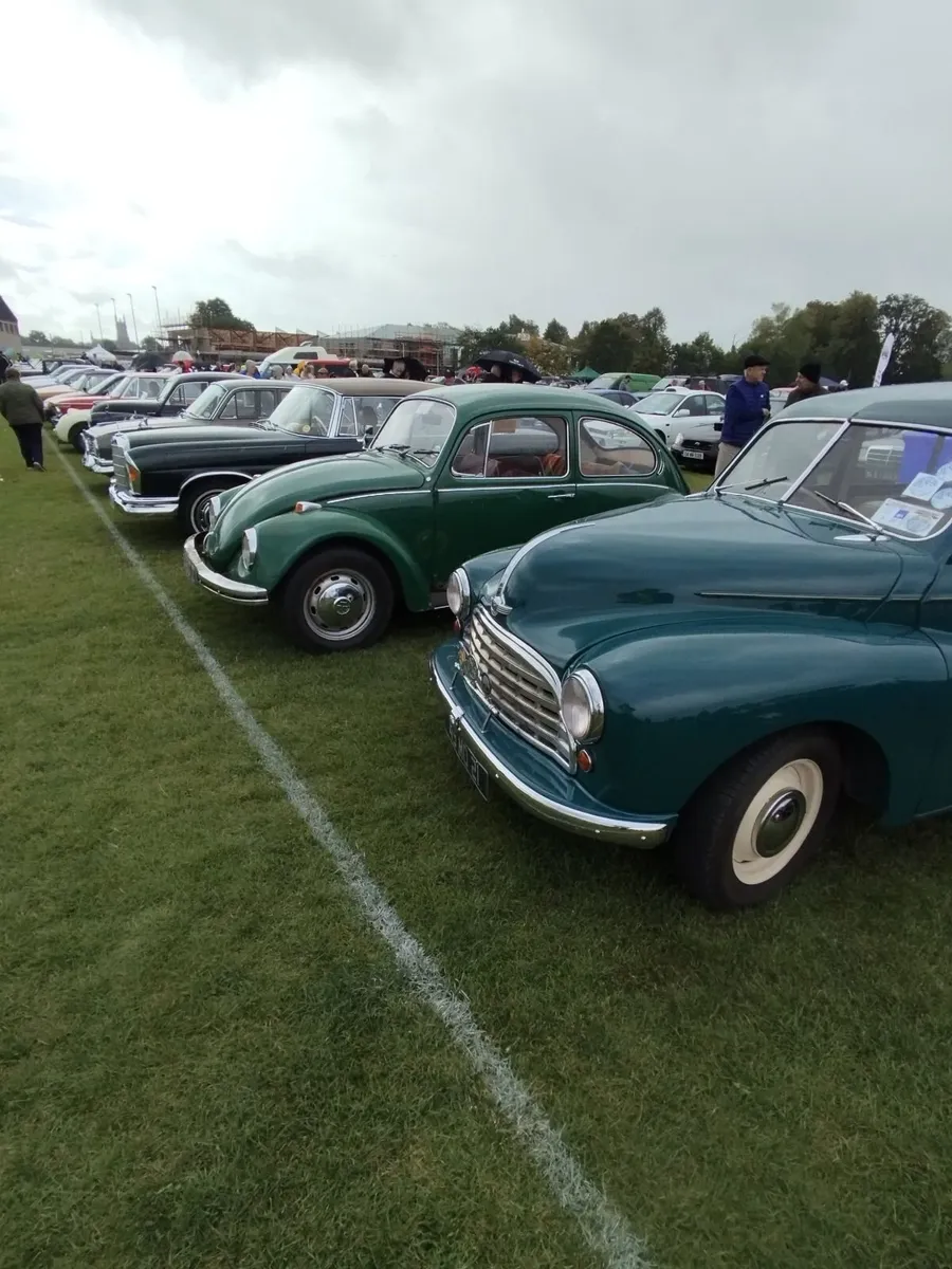 Kilkenny Motor club annual show Sunday 30th of Aug - Image 2