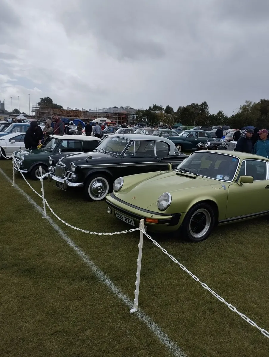 Kilkenny Motor club annual show Sunday 30th of Aug - Image 4