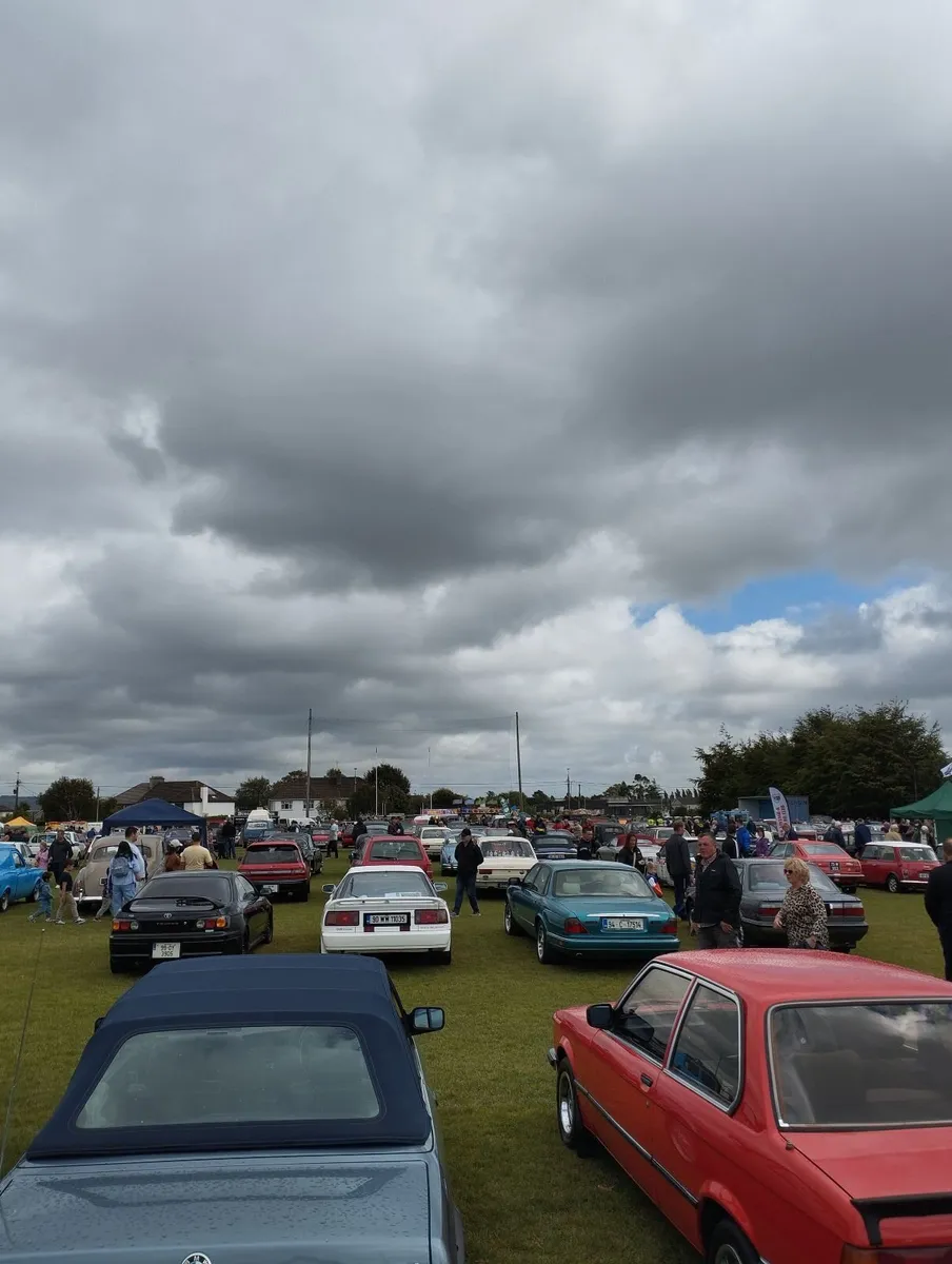 Kilkenny Motor club annual show Sunday 30th of Aug - Image 3