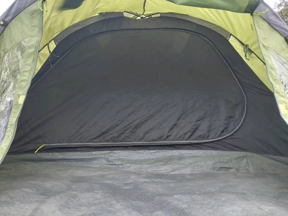 VANGO TAY 400 4 PERSON TENT – 3000MM WATERPROOF - Image 1