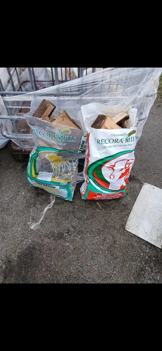 Seasoned firewood - Image 2