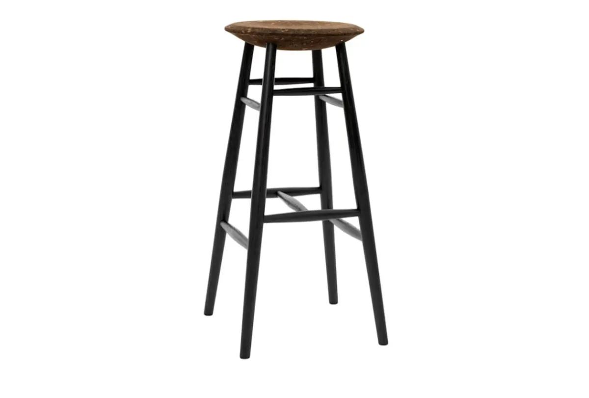 2  Drifted bar stool by Lars Beller fjetland - Image 3