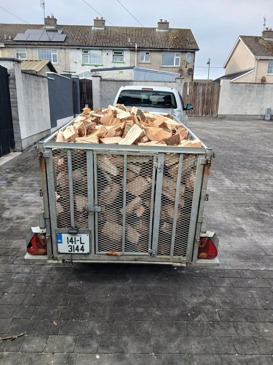 Seasoned firewood - Image 4