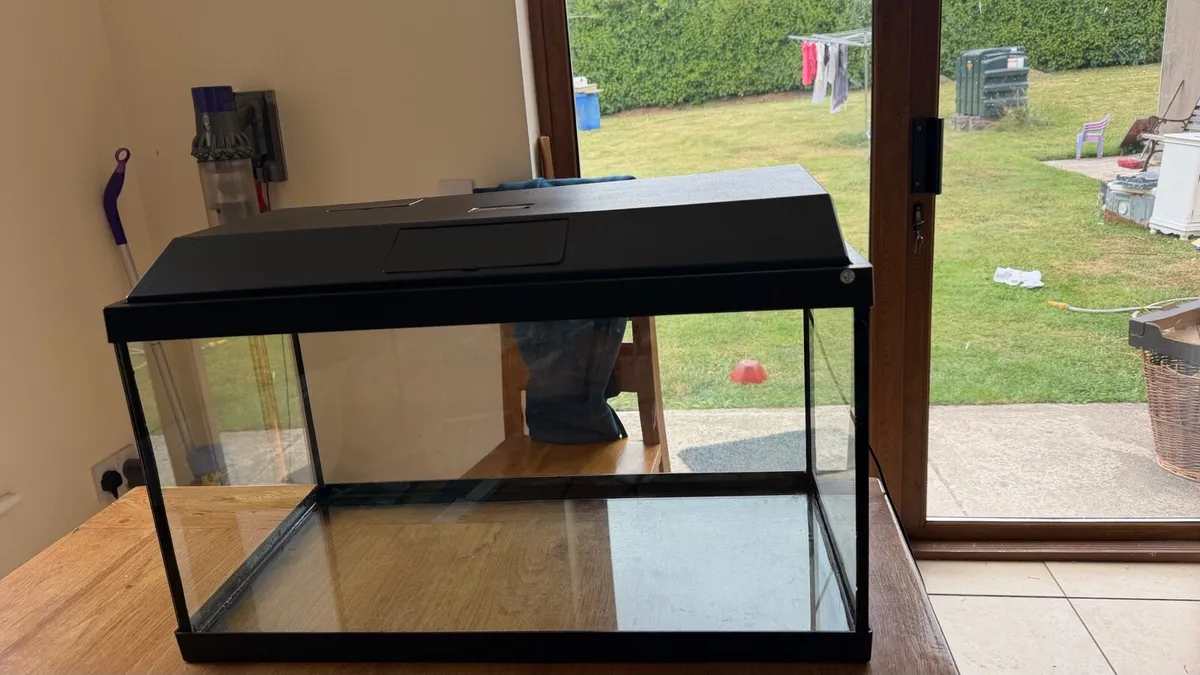 65 Litre Fish Tank - Image 2
