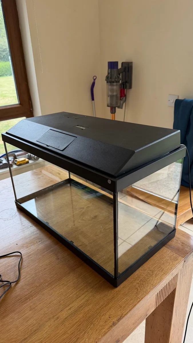 65 Litre Fish Tank - Image 1