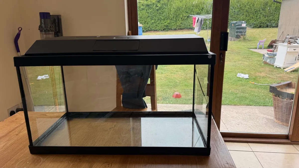 65 Litre Fish Tank - Image 4
