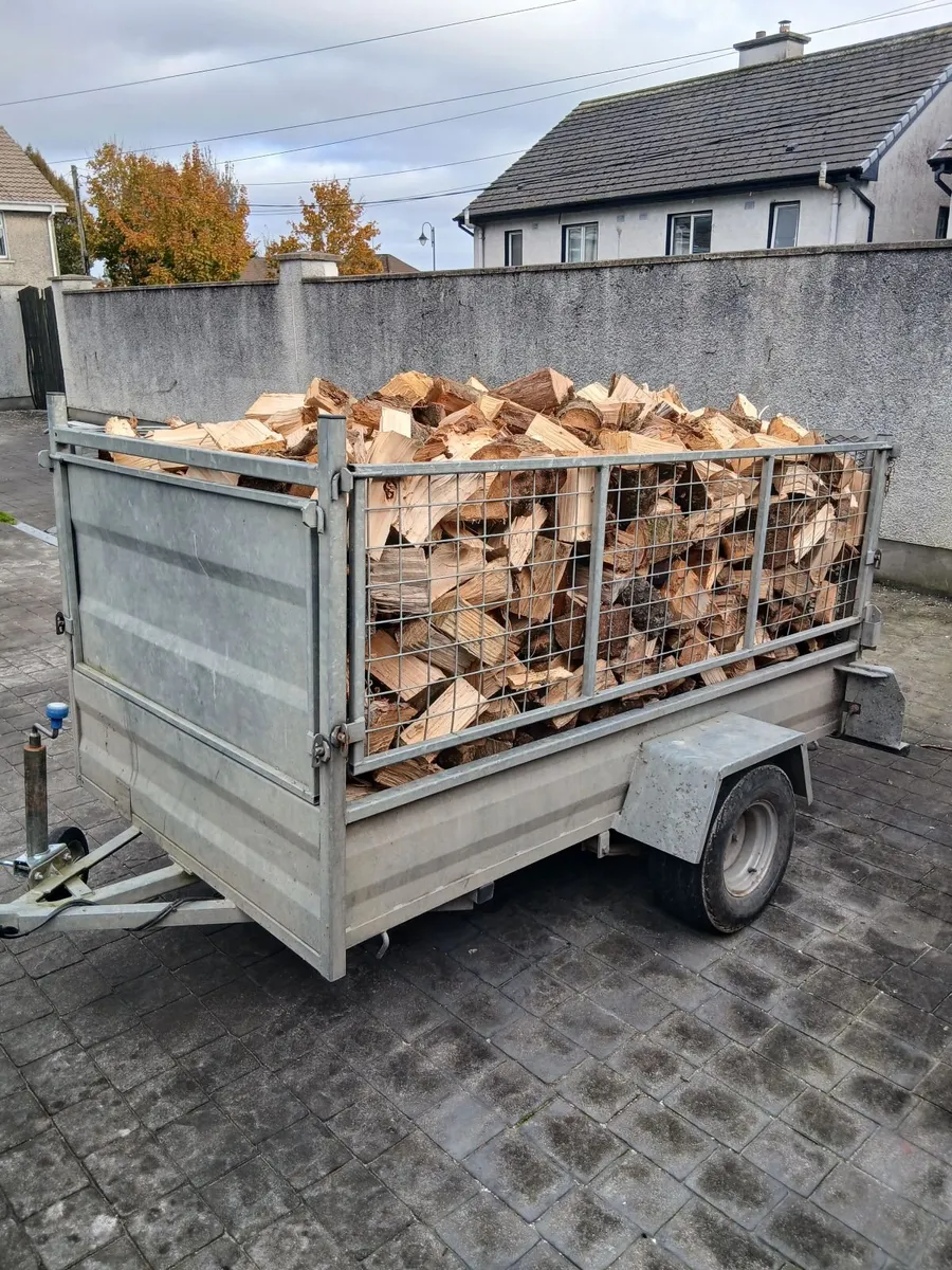 Seasoned firewood - Image 1