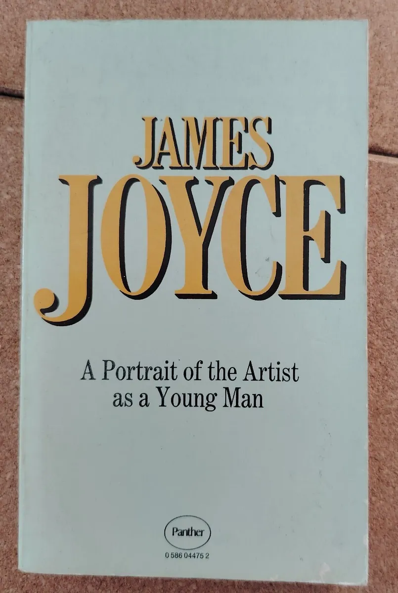 James Joyce - A Portrait of the Artist 1980 - Image 3