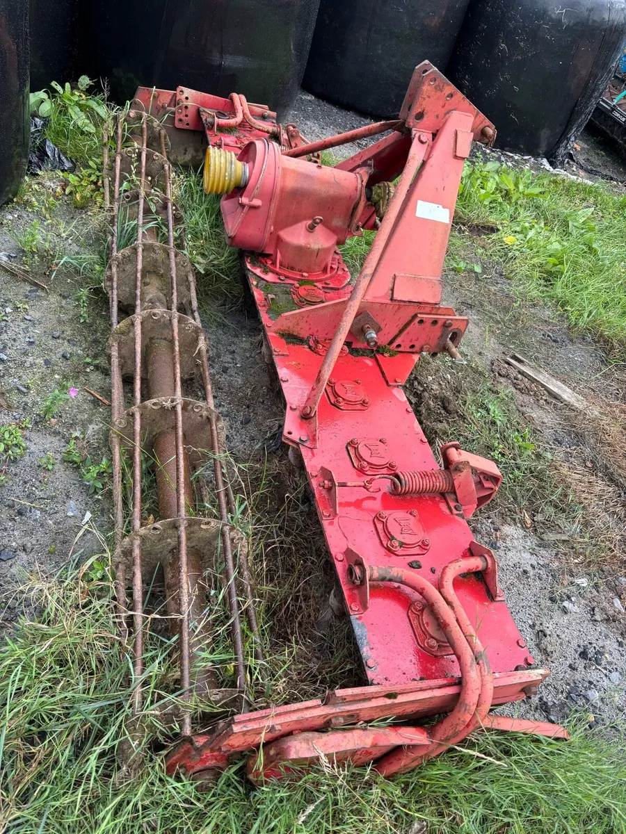 Lely power harrow - Image 2