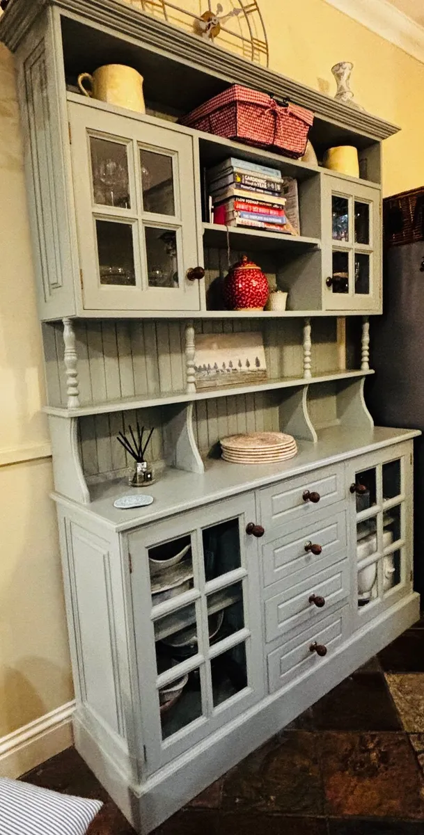 Solid Wood Dresser - Image 1