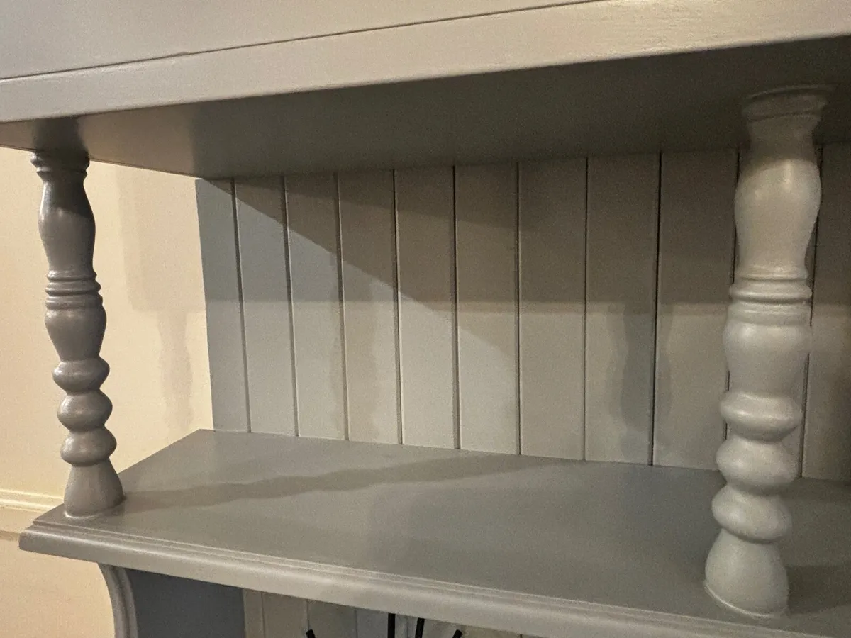 Solid Wood Dresser - Image 2