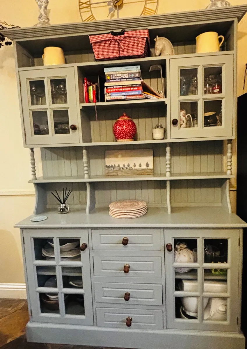 Solid Wood Dresser - Image 3