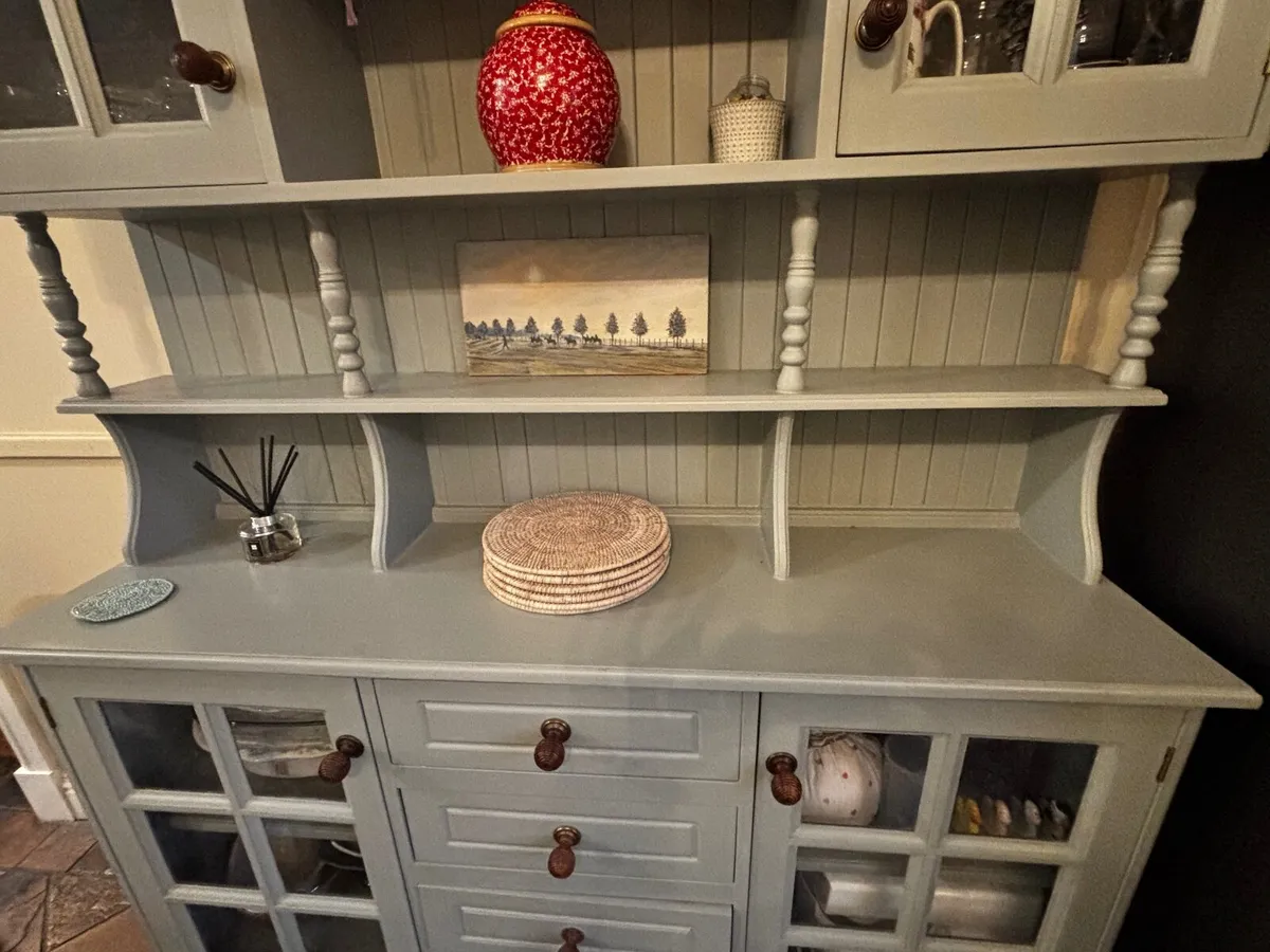 Solid Wood Dresser - Image 4