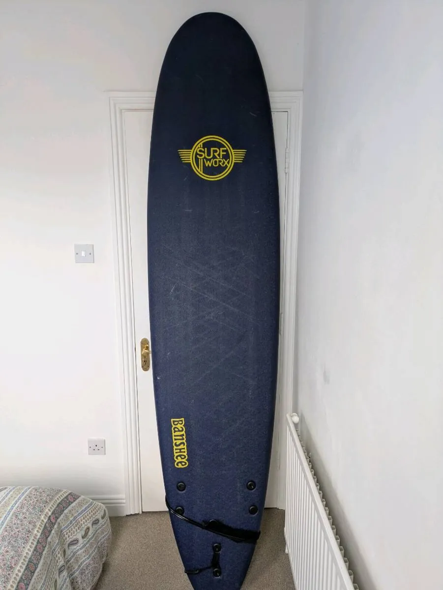Surf Board Minimal 8ft Dublin - Image 3