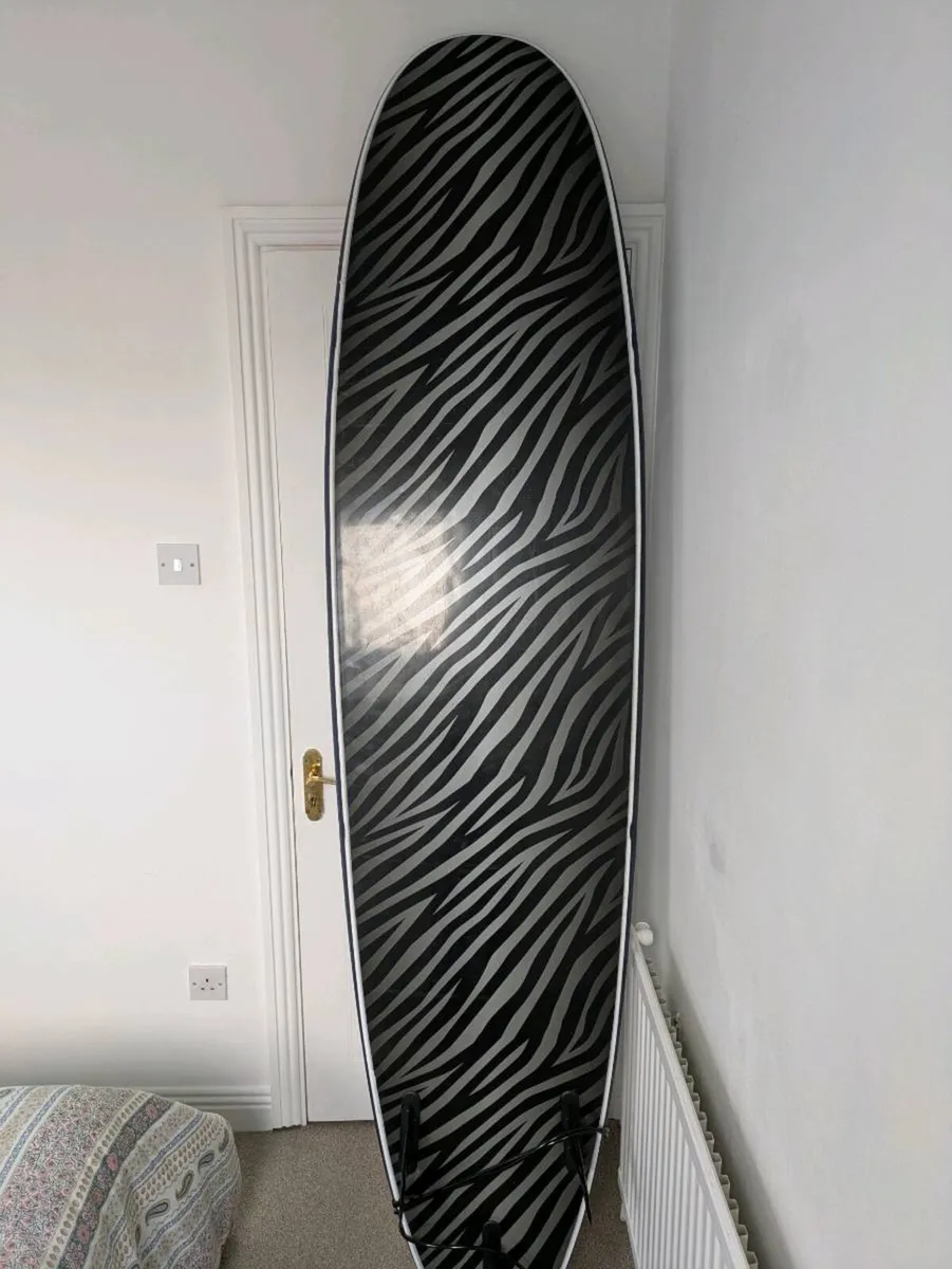 Surf Board Minimal 8ft Dublin - Image 4