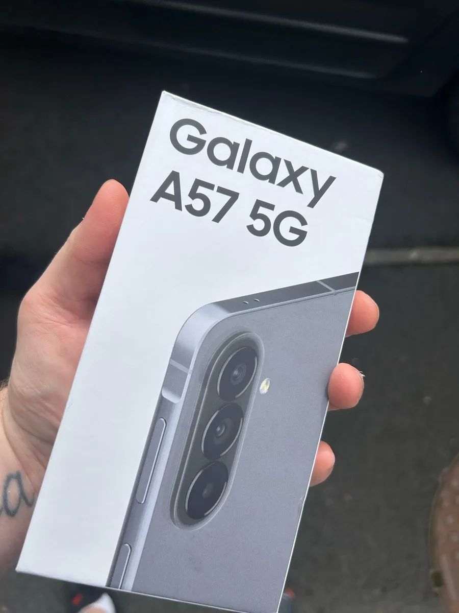 Samsung a57 5g - Image 1