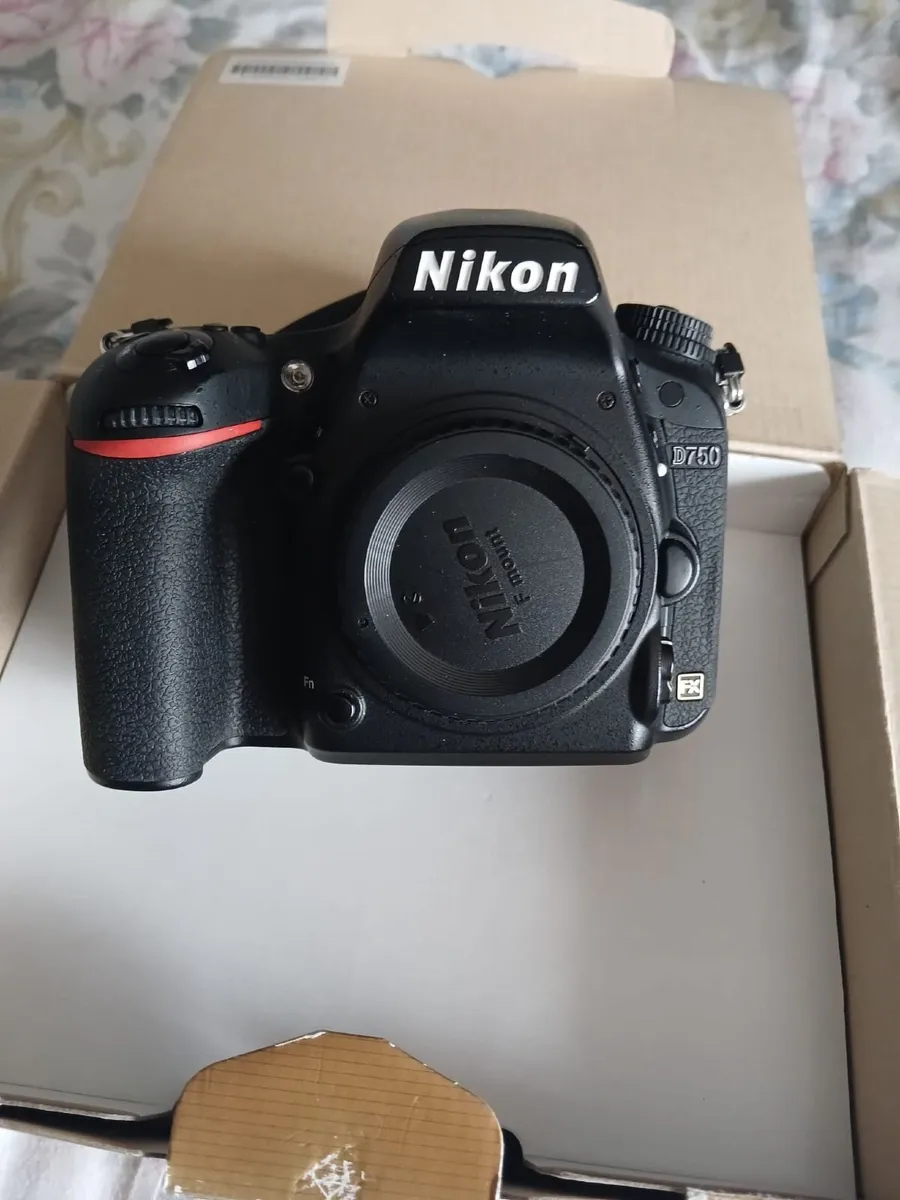 Nikon d750 - Image 1
