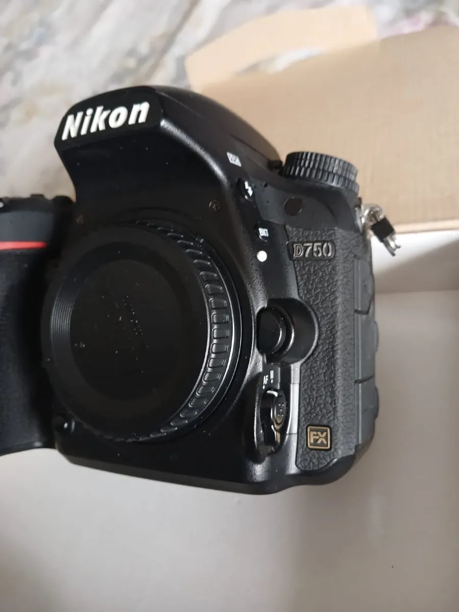Nikon d750 - Image 4
