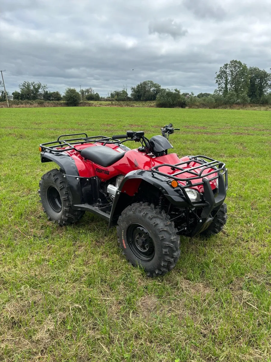 Honda trx350 2005 - Image 1