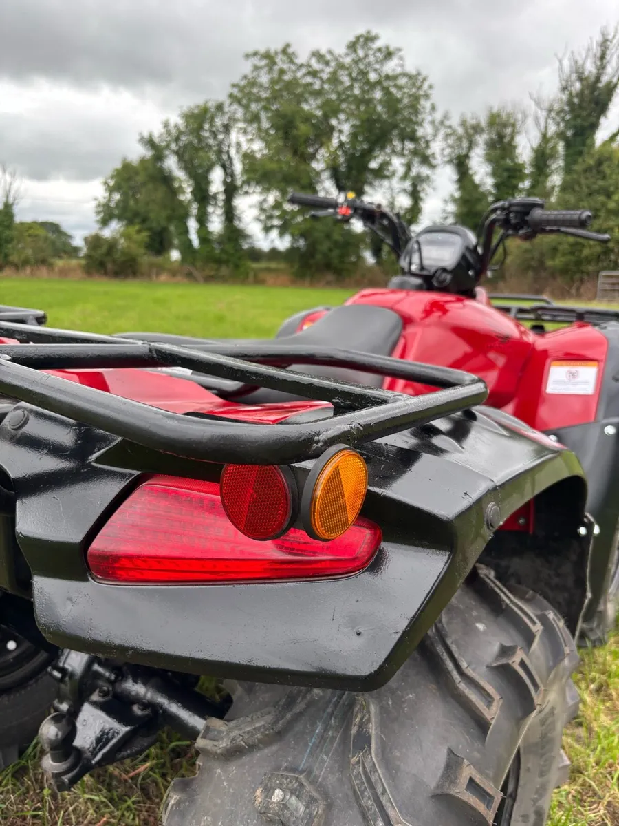 Honda trx350 2005 - Image 2