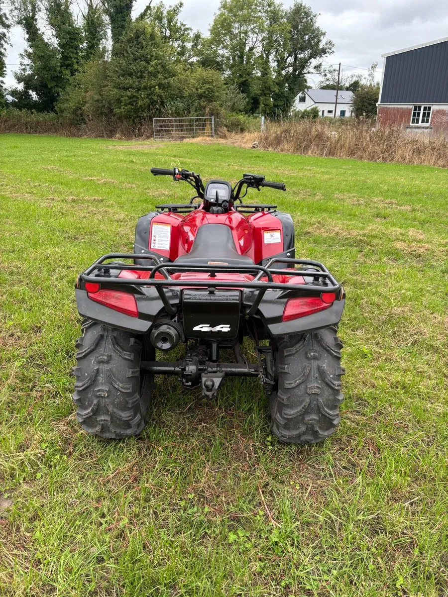 Honda trx350 2005 - Image 3