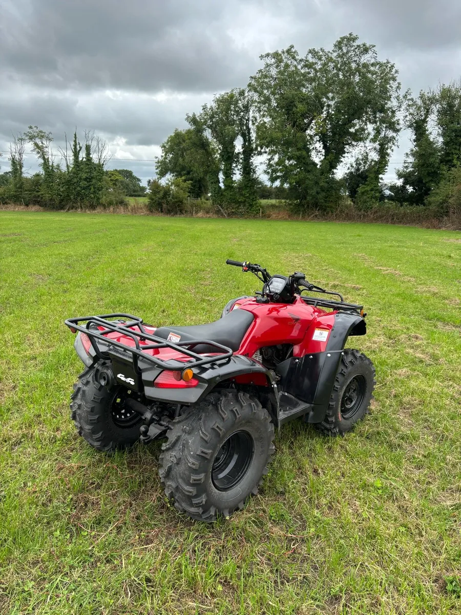 Honda trx350 2005 - Image 4