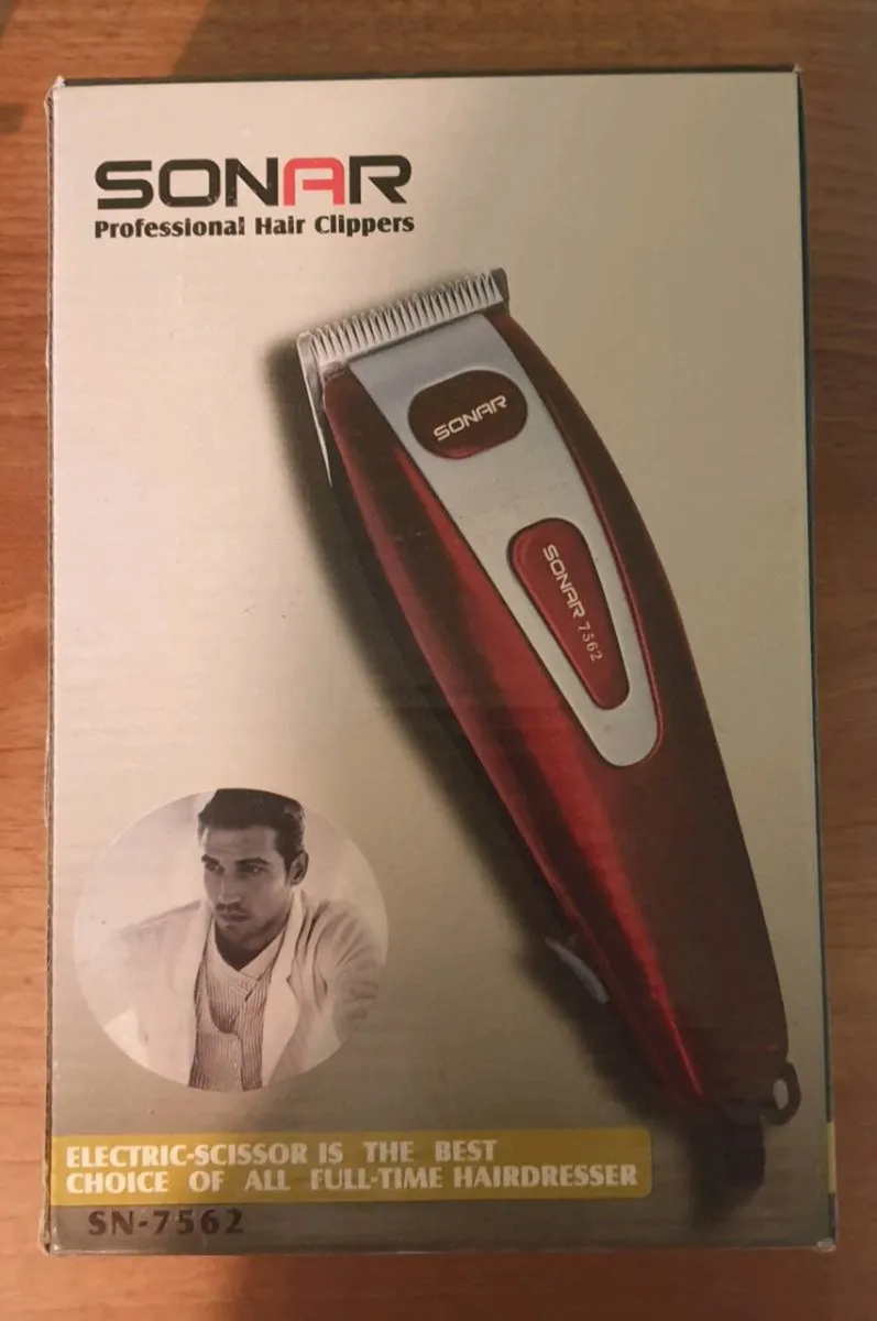 Hair Clipper - Image 2