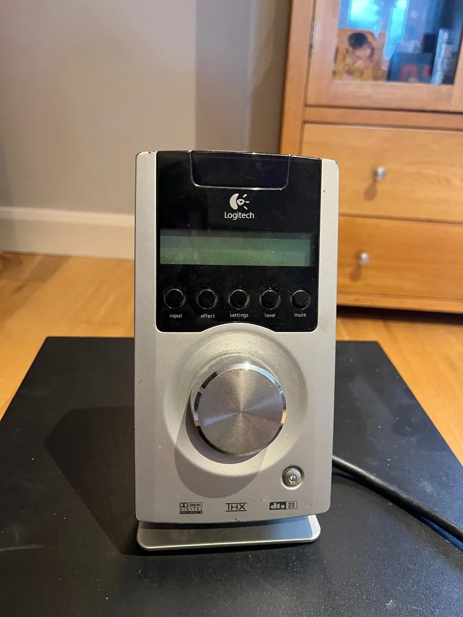 Logitech Z-5500 THX 5.1 Surround Sound System - Image 2
