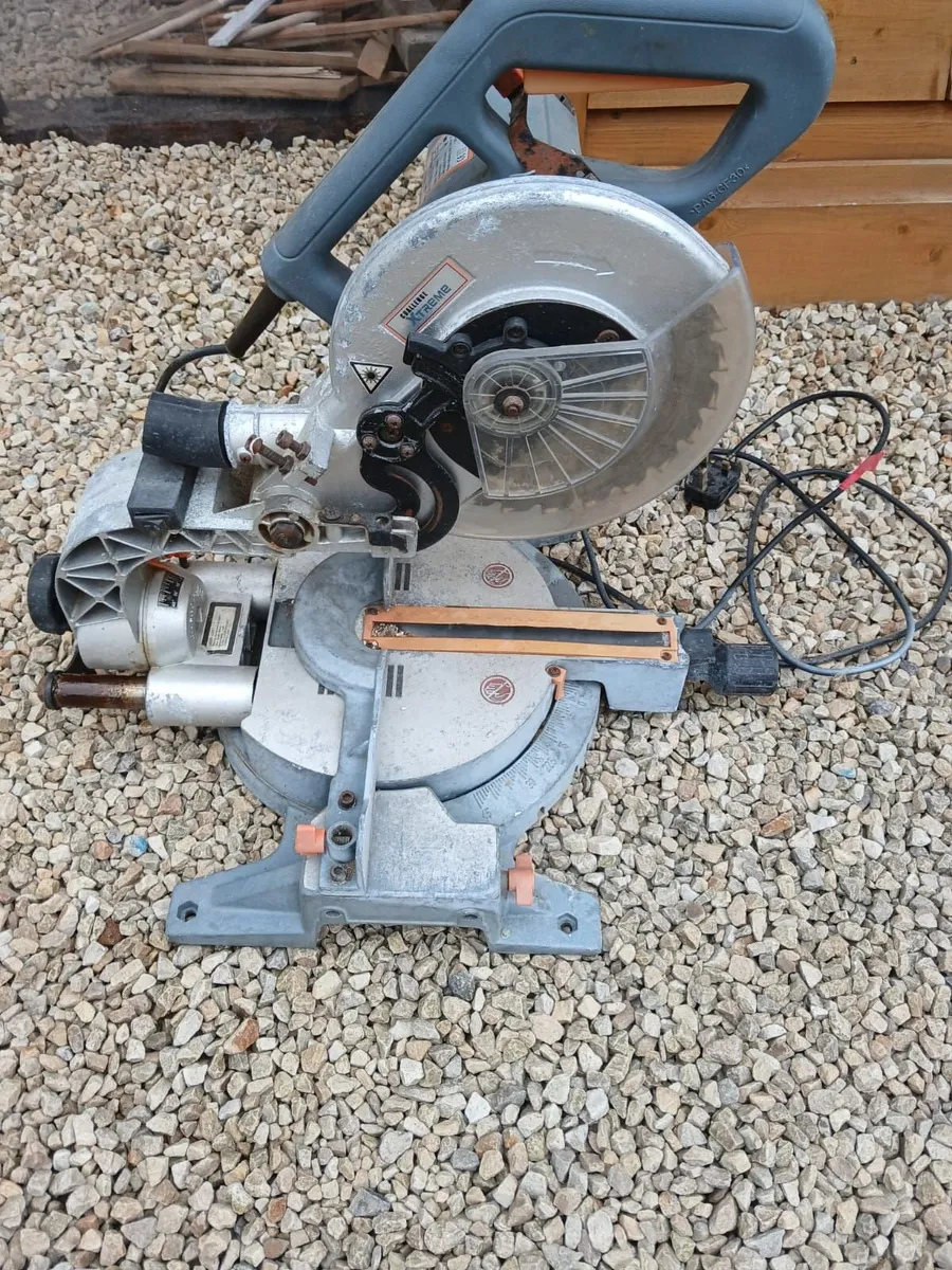 Chopsaw - Image 1