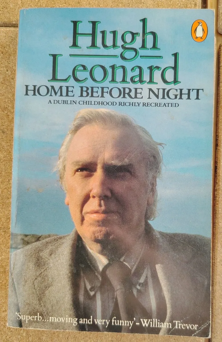 Hugh Leonard - Home Before Night - Image 4