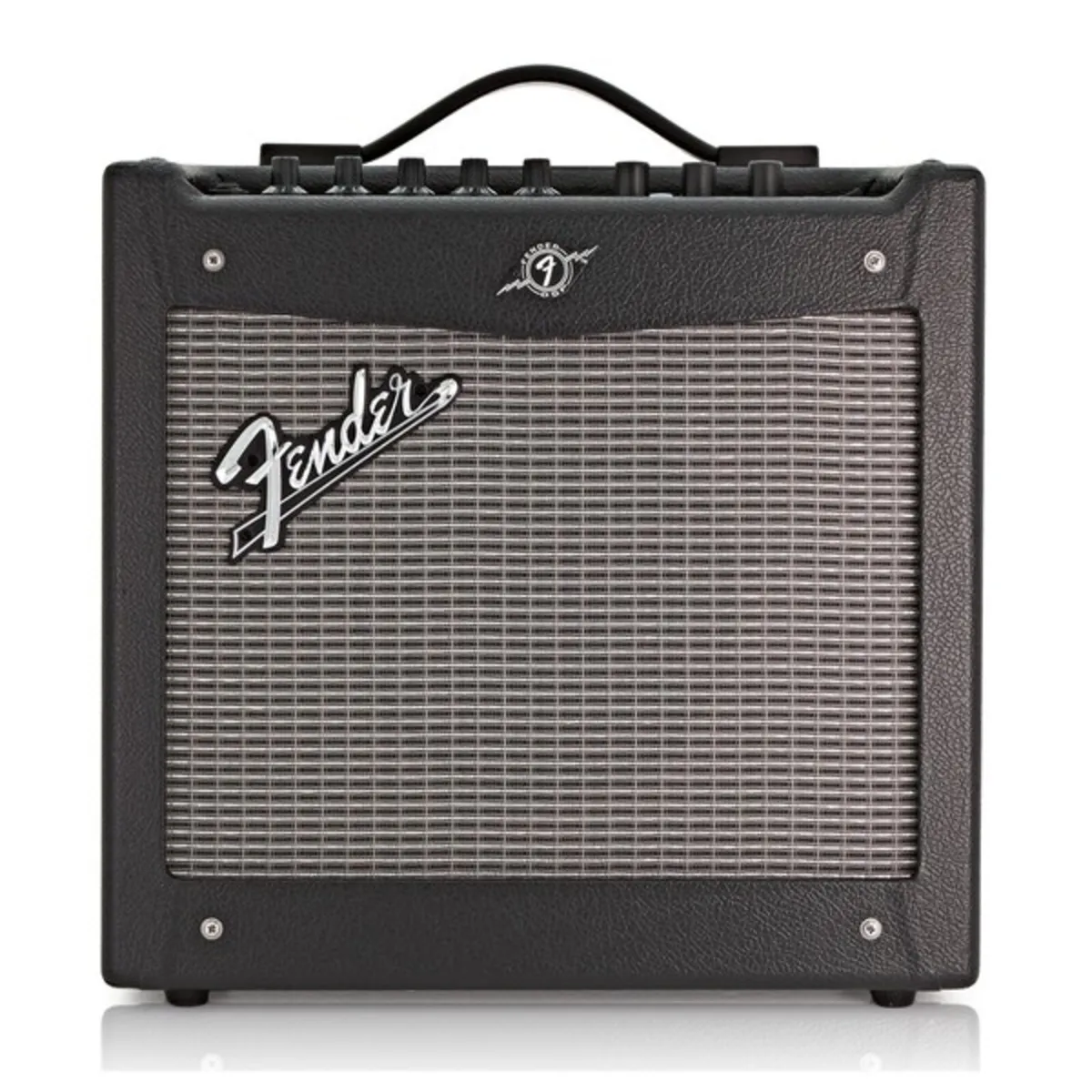 Fender Mustang I V.2 20W Guitar Amp - Image 1