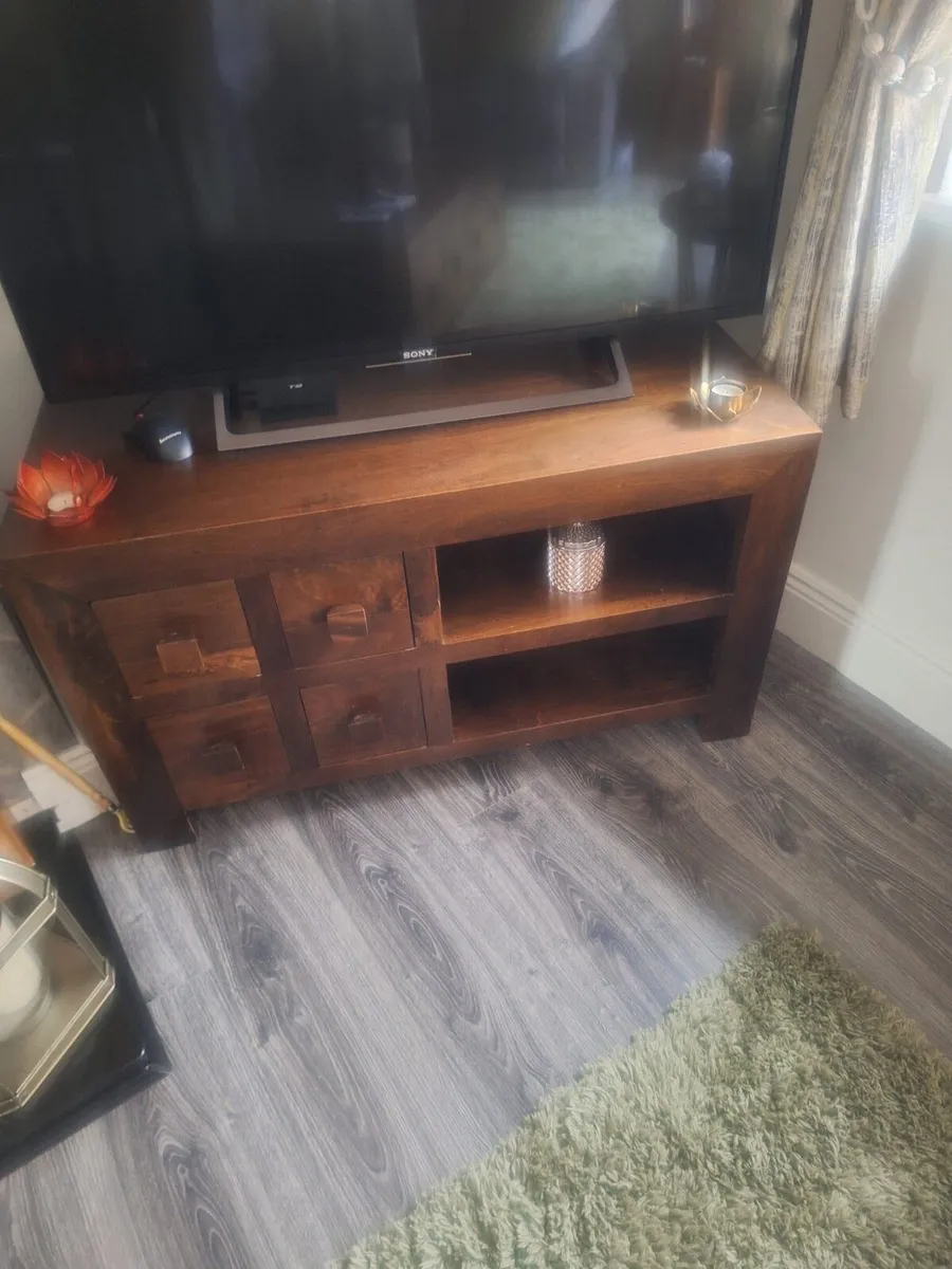 Cubes. TV Stand. And Coffee Table - Image 2