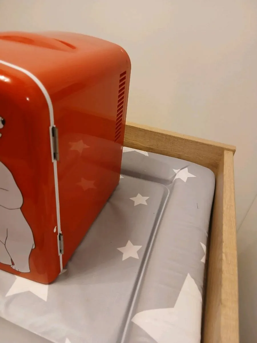 Coca cola fridge - Image 3